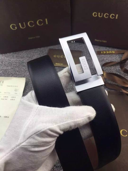 Super Perfect Quality Givenchy Belts(100% Genuine Leather,Reversible Steel Buckle)-054