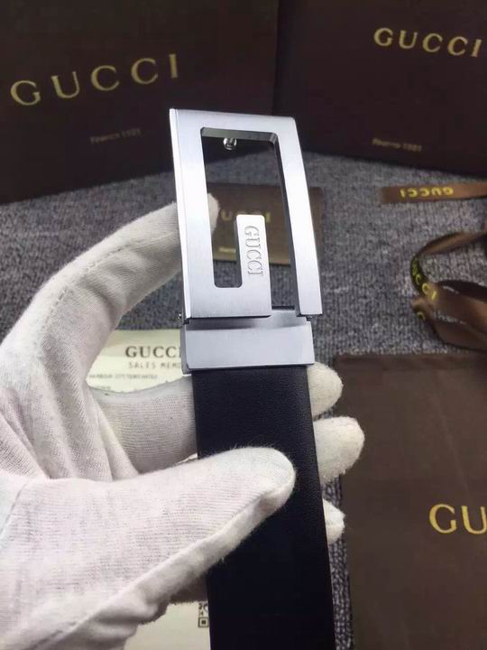 Super Perfect Quality Givenchy Belts(100% Genuine Leather,Reversible Steel Buckle)-055