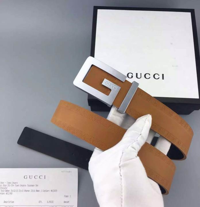 Super Perfect Quality Givenchy Belts(100% Genuine Leather,Reversible Steel Buckle)-062