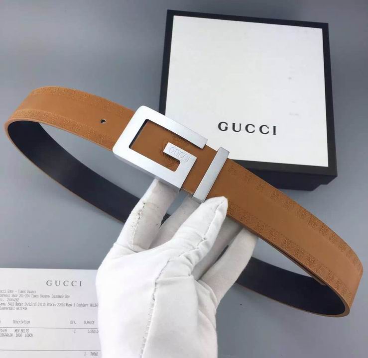 Super Perfect Quality Givenchy Belts(100% Genuine Leather,Reversible Steel Buckle)-064