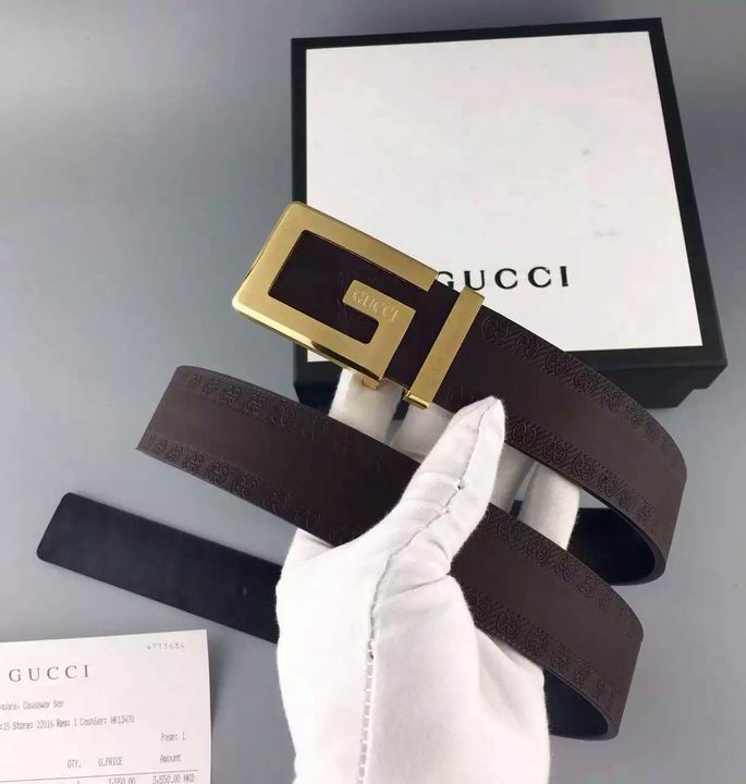 Super Perfect Quality Givenchy Belts(100% Genuine Leather,Reversible Steel Buckle)-065