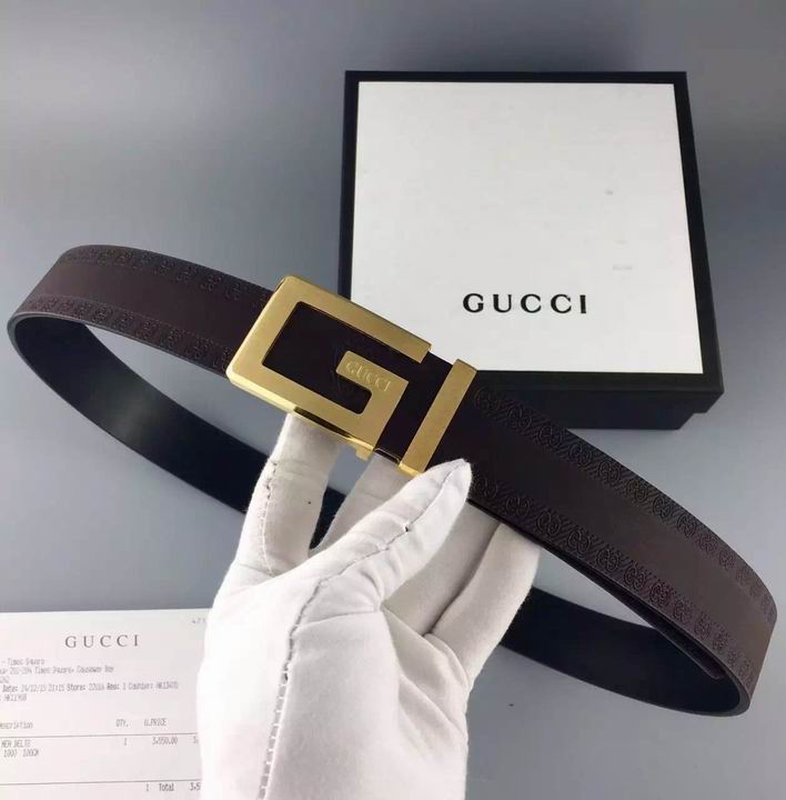 Super Perfect Quality Givenchy Belts(100% Genuine Leather,Reversible Steel Buckle)-067
