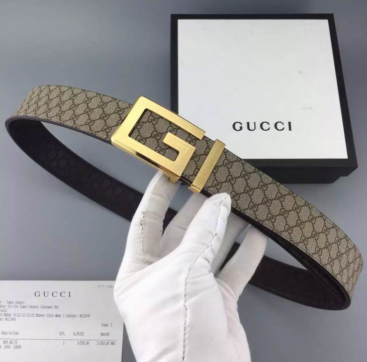 Super Perfect Quality Givenchy Belts(100% Genuine Leather,Reversible Steel Buckle)-072