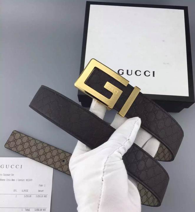 Super Perfect Quality Givenchy Belts(100% Genuine Leather,Reversible Steel Buckle)-075