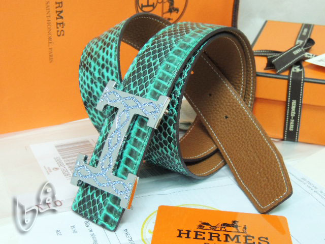 Super Perfect Quality Hermes Belts(100% Genuine Leather,Reversible Steel Buckle)-559