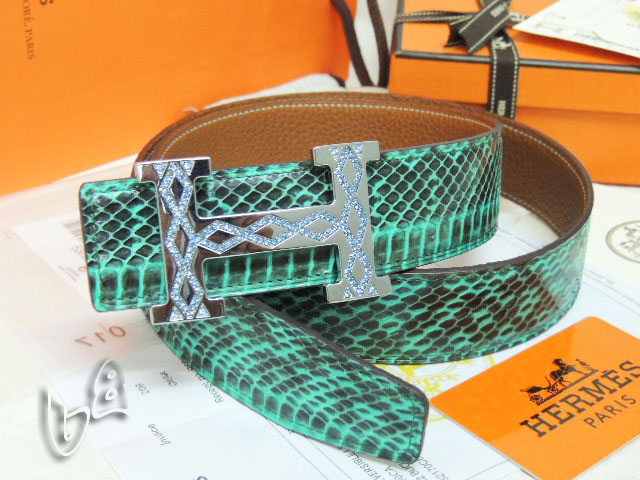 Super Perfect Quality Hermes Belts(100% Genuine Leather,Reversible Steel Buckle)-560