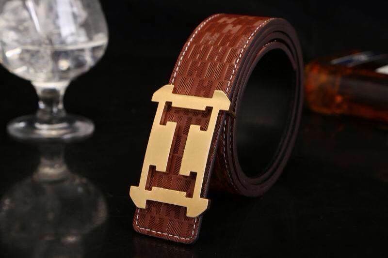 Super Perfect Quality Hermes Belts(100% Genuine Leather,Reversible Steel Buckle)-622