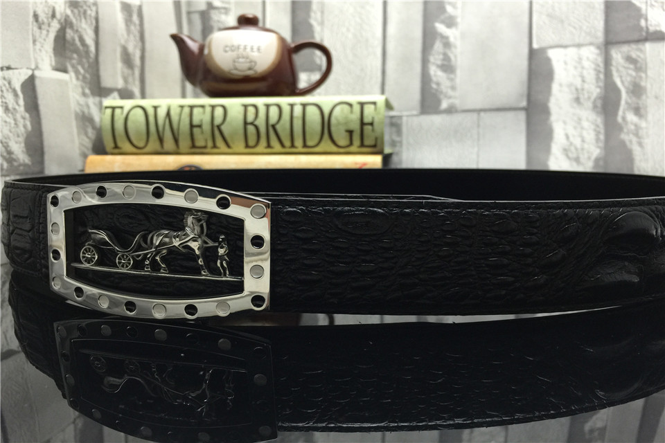 Super Perfect Quality Hermes Belts(100% Genuine Leather,Reversible Steel Buckle)-743