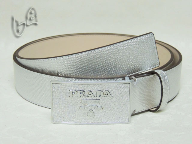 Super Perfect Quality Pada Belts(100% Genuine Leather,steel buckle)-090