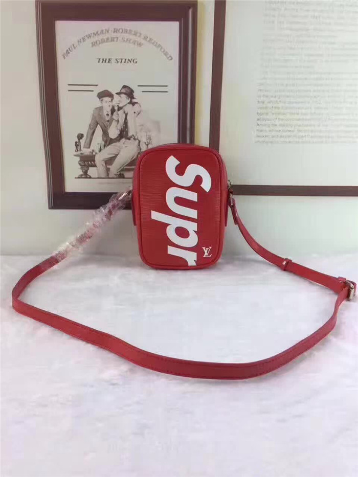 Supreme x LV Small Shoulder Bag