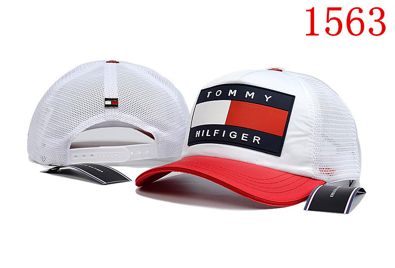 TOMMY HILFIGER Hats-004