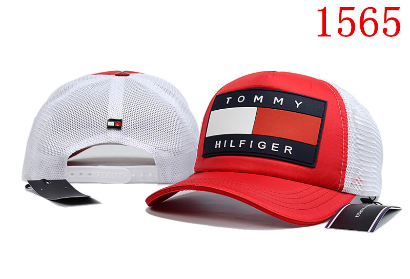 TOMMY HILFIGER Hats-006