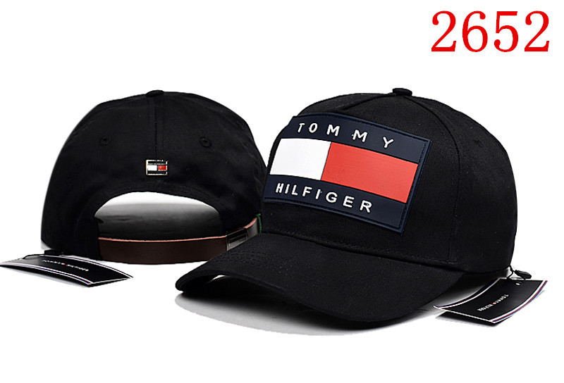 TOMMY HILFIGER Hats-017