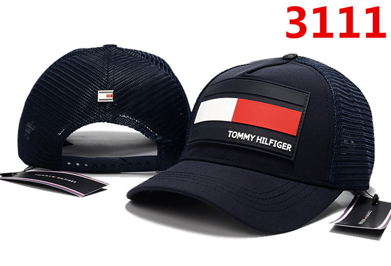 TOMMY HILFIGER Hats-041
