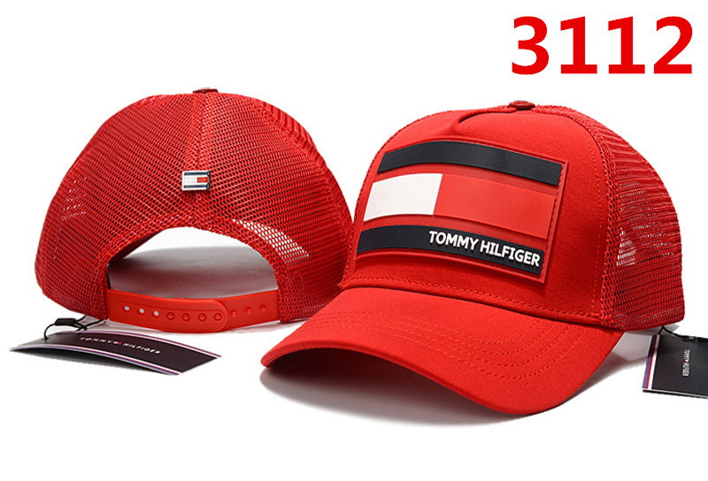 TOMMY HILFIGER Hats-042