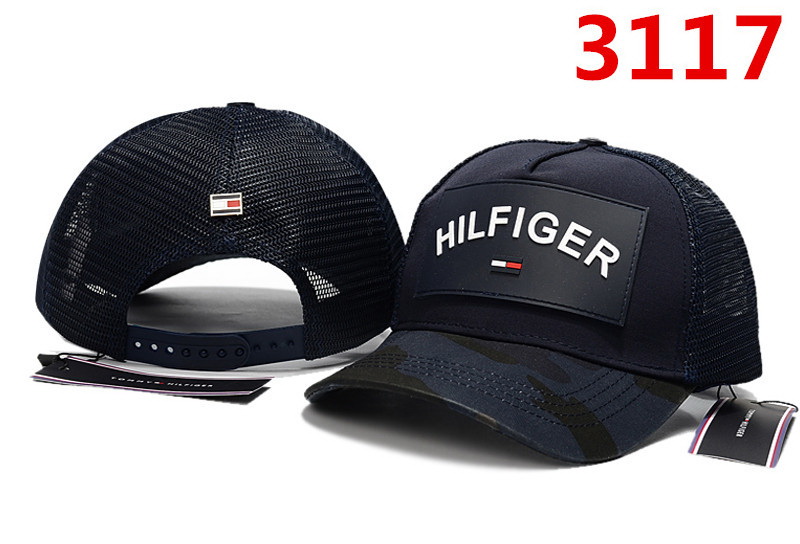 TOMMY HILFIGER Hats-047