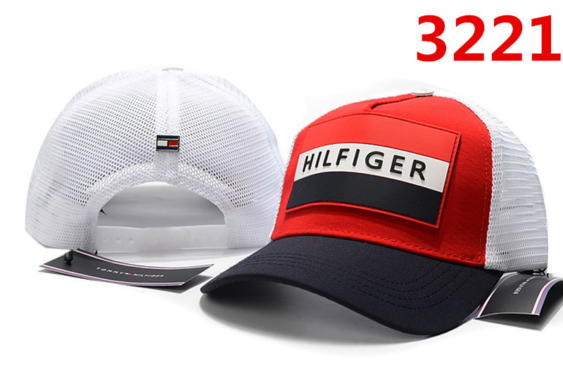 TOMMY HILFIGER Hats-058