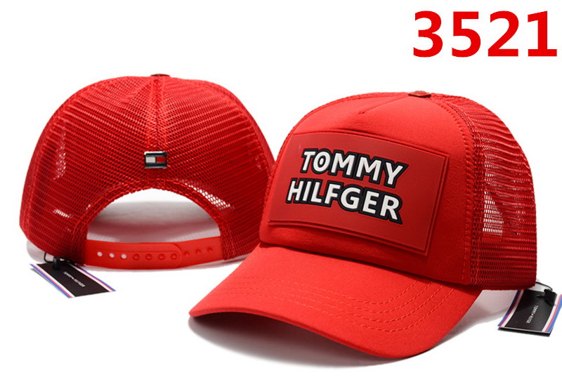 TOMMY HILFIGER Hats-115