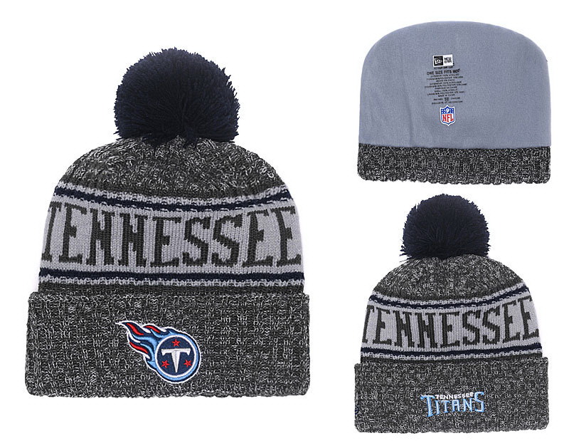 Tennessee Titans Beanies-011