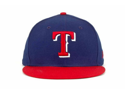 Texas Rangers Fitted Hats-004