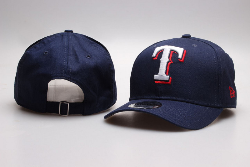 Texas Rangers Snapback-011