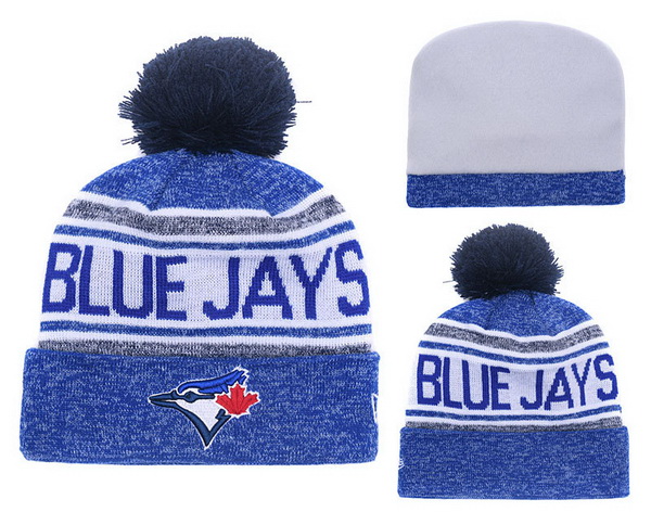 Toronto Blue Jays Beanies-001