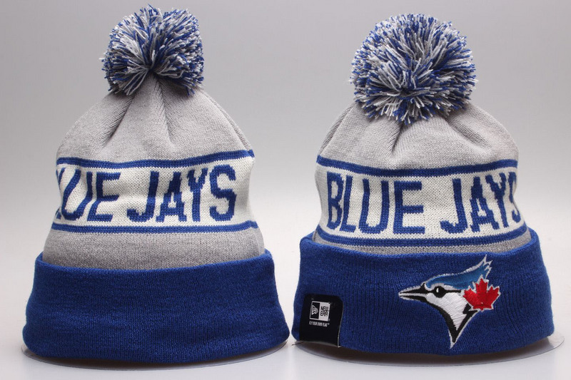 Toronto Blue Jays Beanies-002