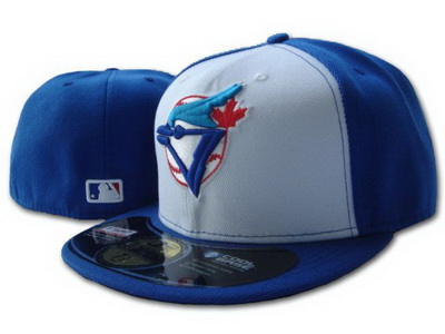 Toronto Blue Jays Fitted Hats-001