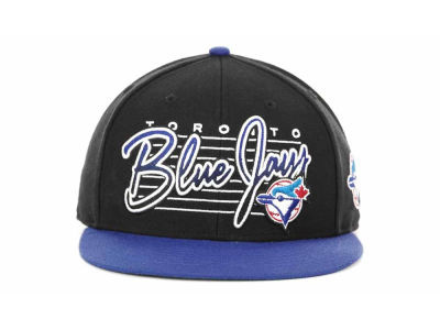 Toronto Blue Jays Fitted Hats-002