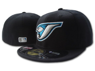 Toronto Blue Jays Fitted Hats-003