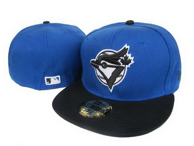 Toronto Blue Jays Fitted Hats-007