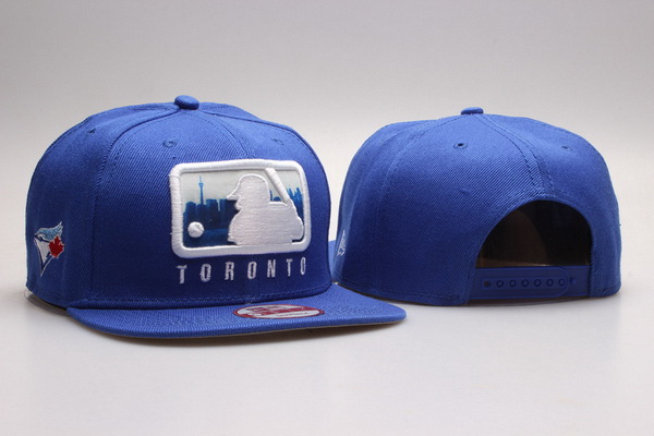 Toronto Blue Jays Snapback-016