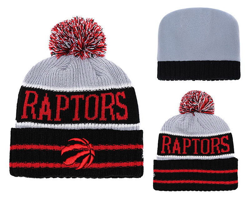 Toronto Raptors Beanies-003