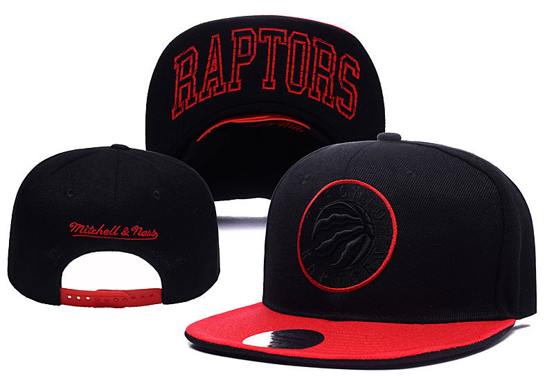 Toronto Raptors Snapback-012
