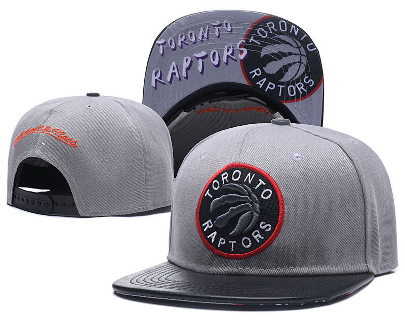 Toronto Raptors Snapback-021