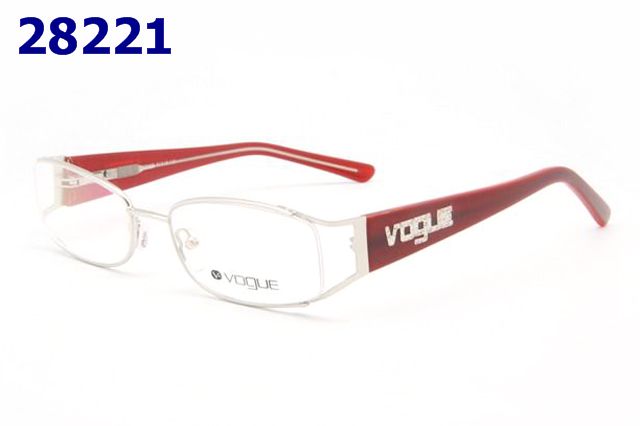 Vogue Plain Glasses AAA-001