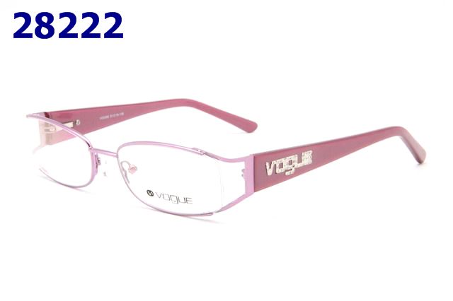 Vogue Plain Glasses AAA-002