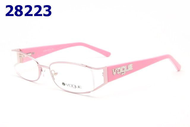 Vogue Plain Glasses AAA-003