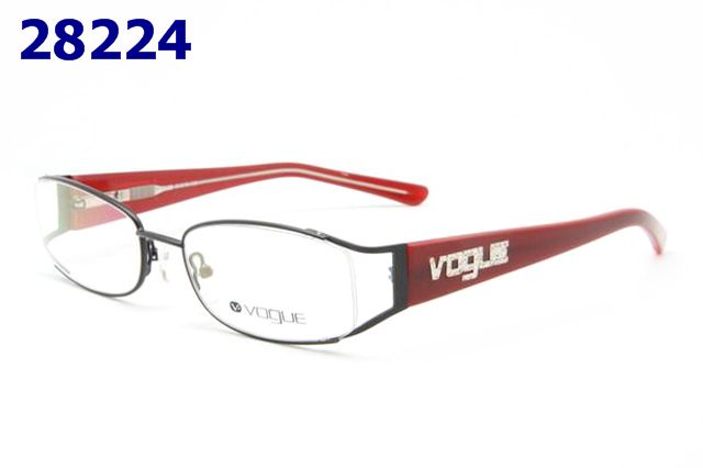 Vogue Plain Glasses AAA-004
