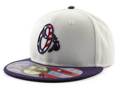 Washington Nationals Fitted Hats-003
