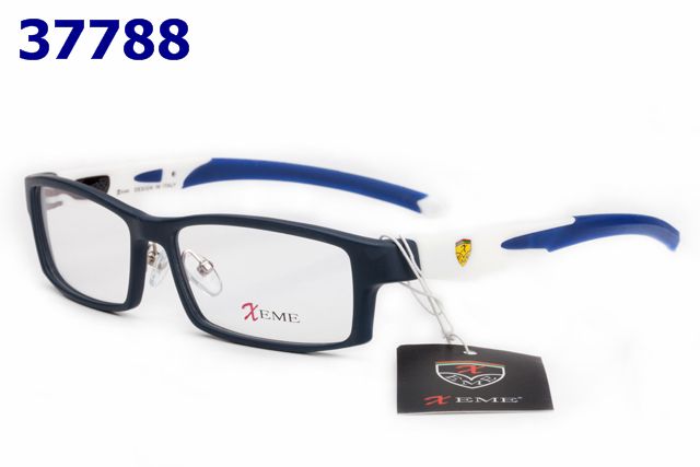 XEME Plain Glasses AAA-001