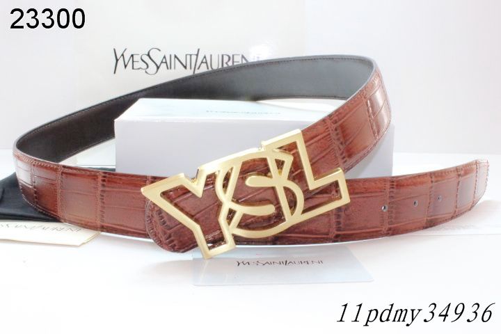 YSL Belt 1:1 Quality-034