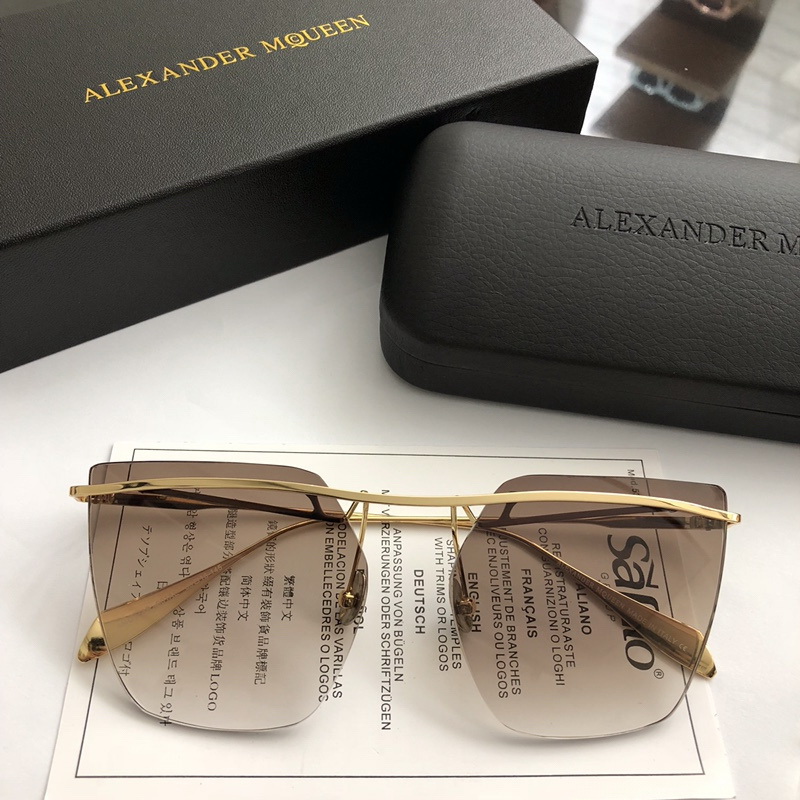 Alexander Sunglasses AAAA-037