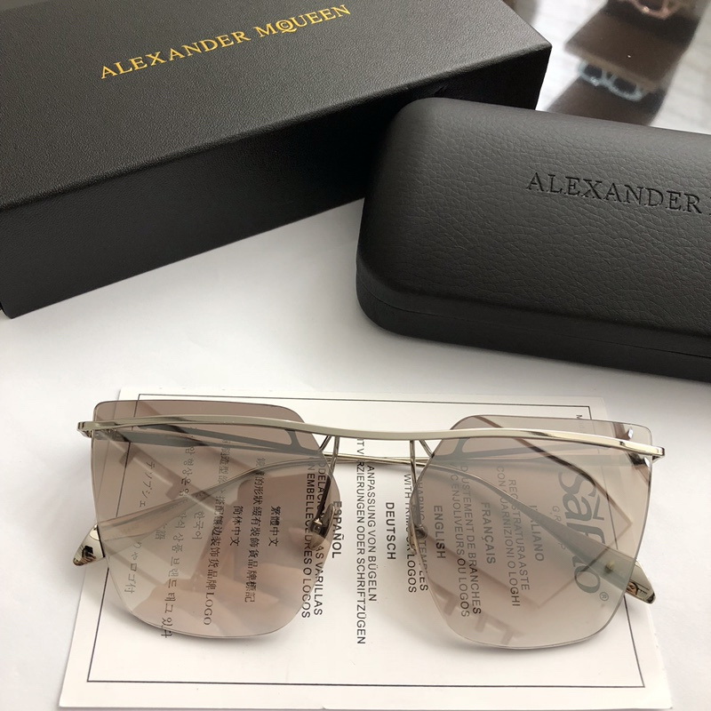 Alexander Sunglasses AAAA-038
