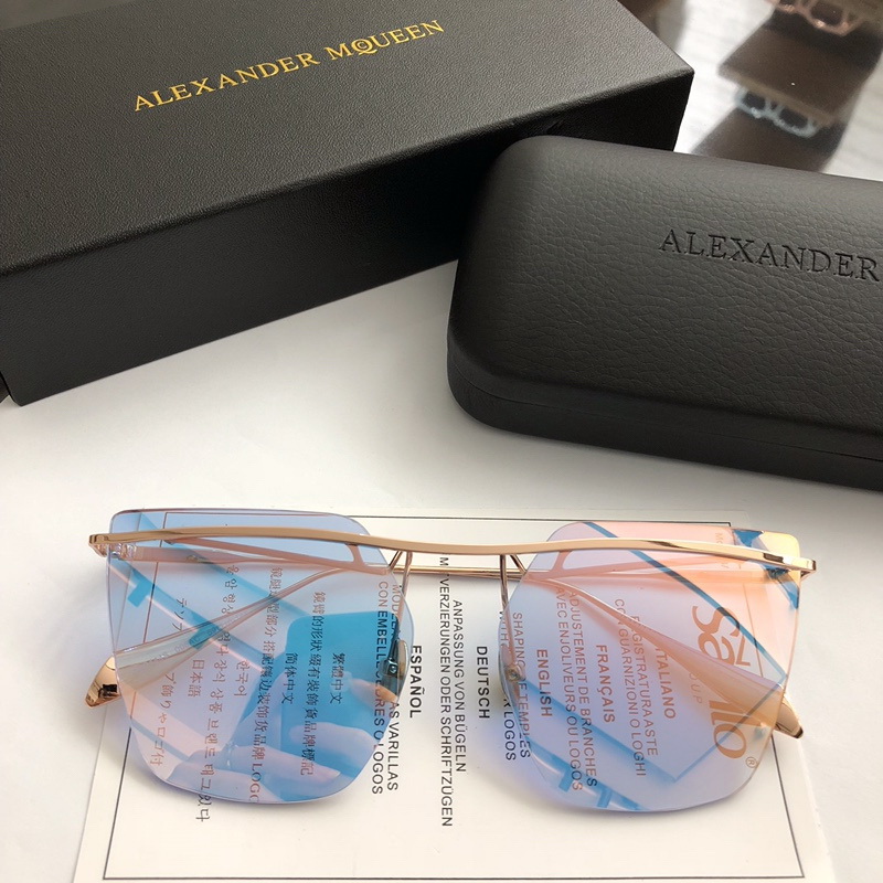 Alexander Sunglasses AAAA-041