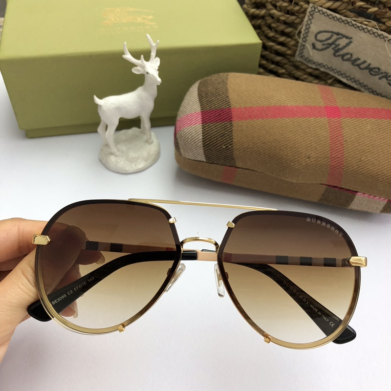 Burberry Sunglasses AAAA-002