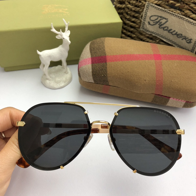 Burberry Sunglasses AAAA-006