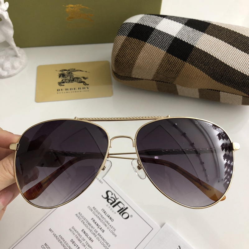 Burberry Sunglasses AAAA-195
