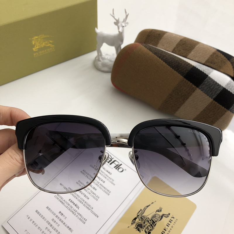 Burberry Sunglasses AAAA-208