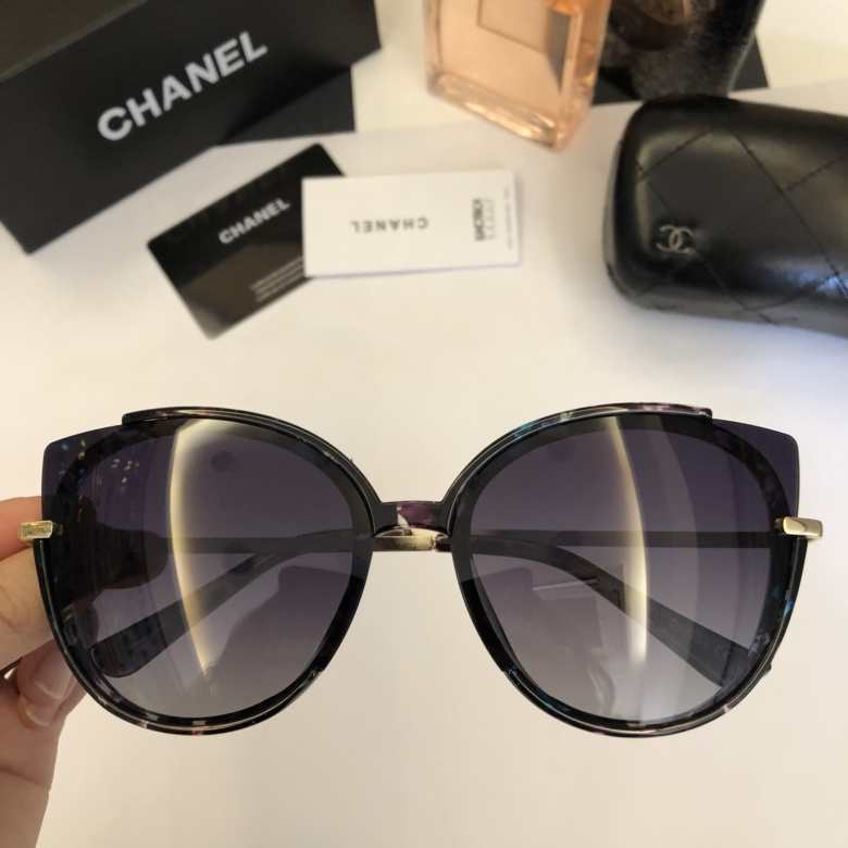 CHNL Sunglasses AAAA-043